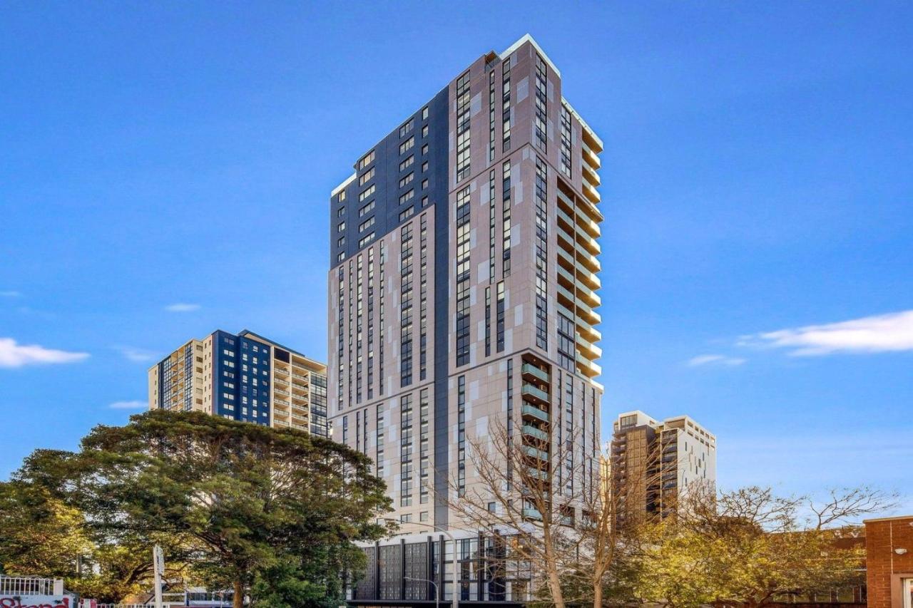 Burwood Studios At St Luke Square Σίδνεϊ Εξωτερικό φωτογραφία