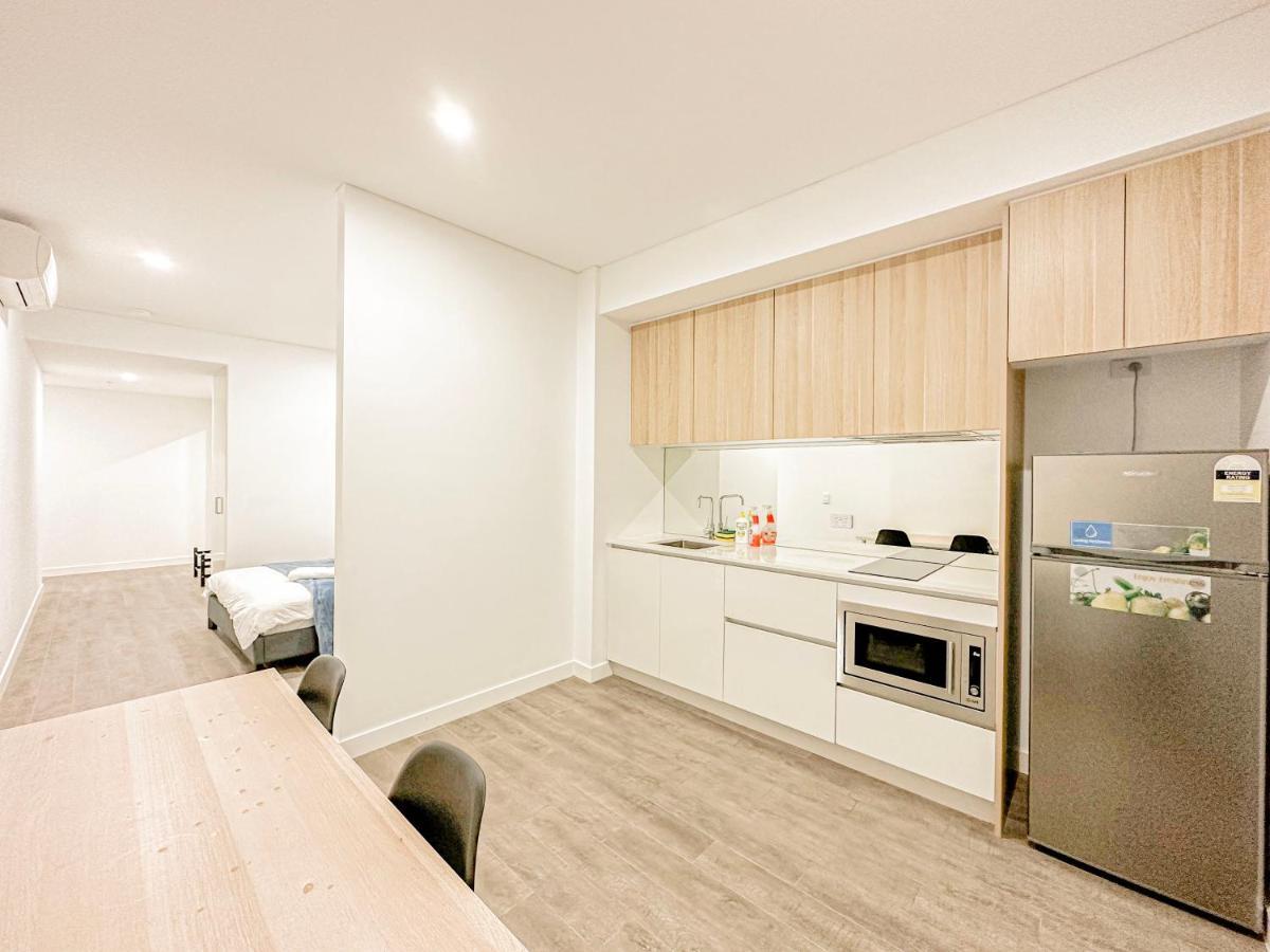 Burwood Studios At St Luke Square Σίδνεϊ Εξωτερικό φωτογραφία