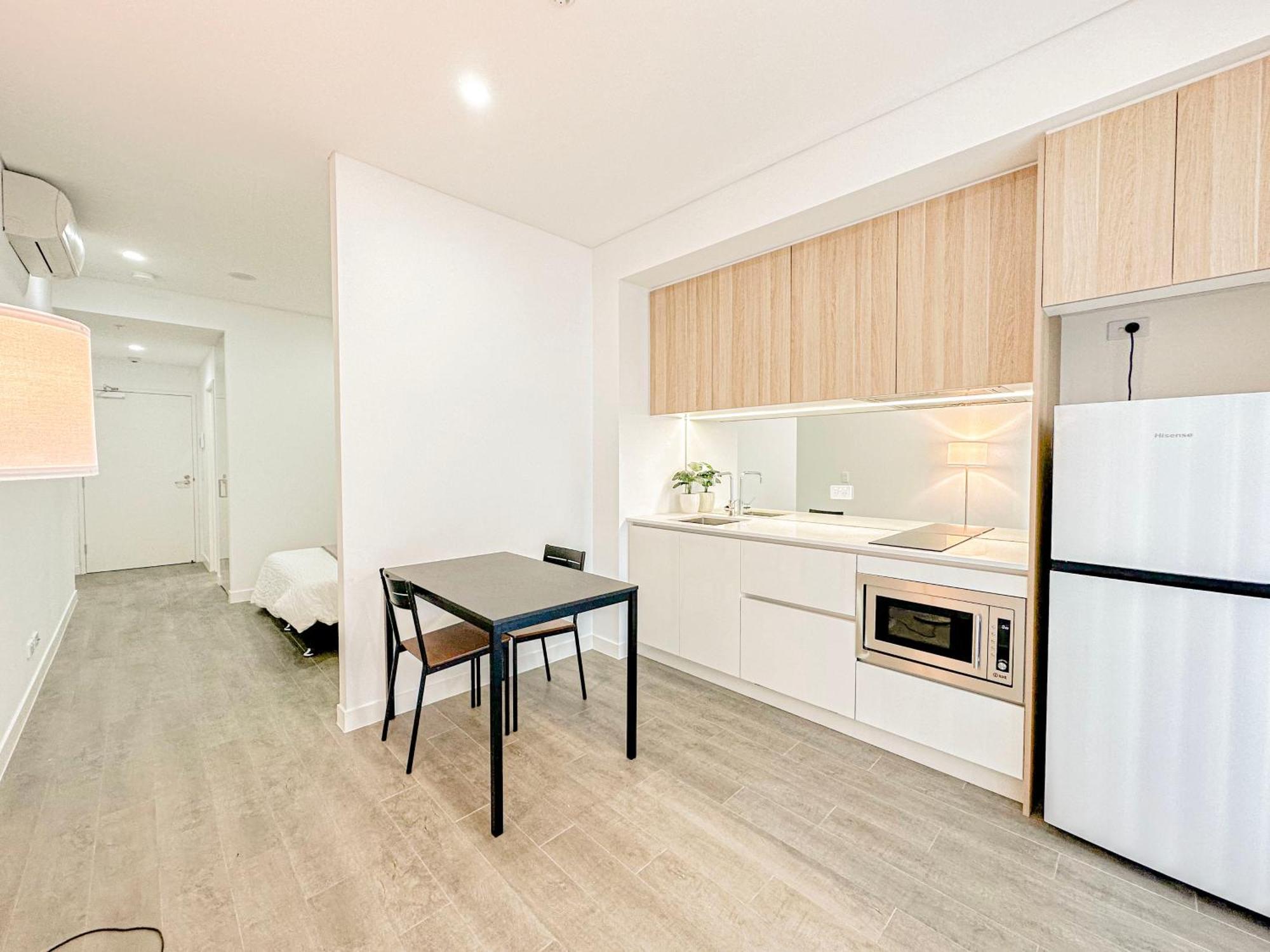 Burwood Studios At St Luke Square Σίδνεϊ Εξωτερικό φωτογραφία