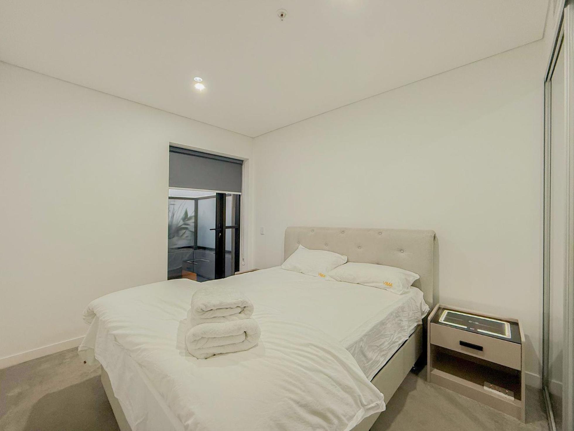 Burwood Studios At St Luke Square Σίδνεϊ Εξωτερικό φωτογραφία
