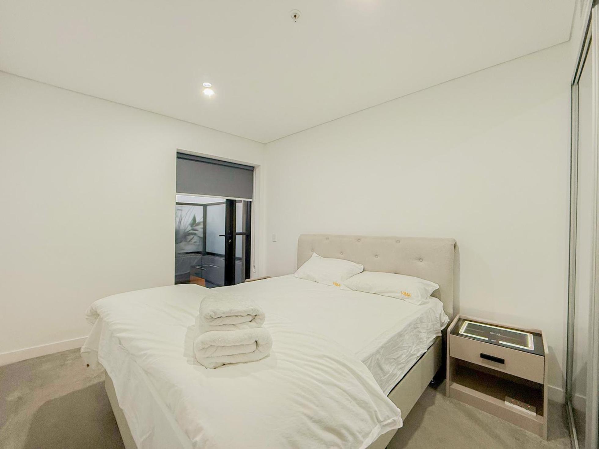 Burwood Studios At St Luke Square Σίδνεϊ Εξωτερικό φωτογραφία